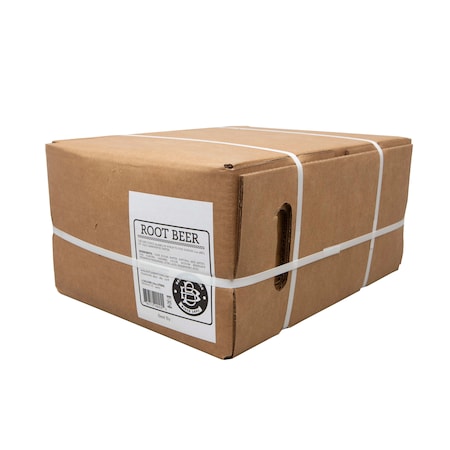 Boylan Bottling Boylan Bottling Bag-In-Box Root Beer Soda 5 gal. Bag 00760712490055